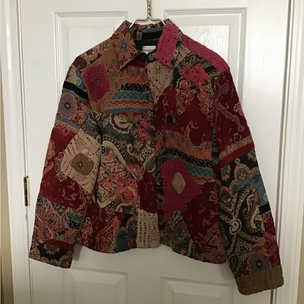 Vintage Chico’s Jacket